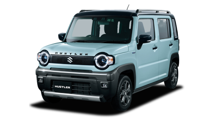 新車のスズキ ハスラーを格安で購入する