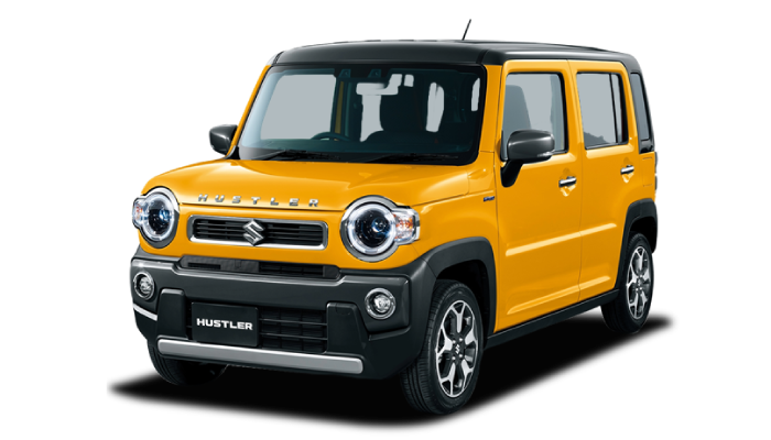 新車のスズキ ハスラーを格安で購入する