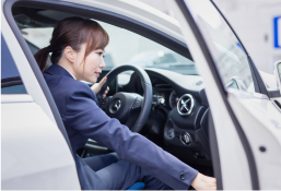 ご来店＆ご案内